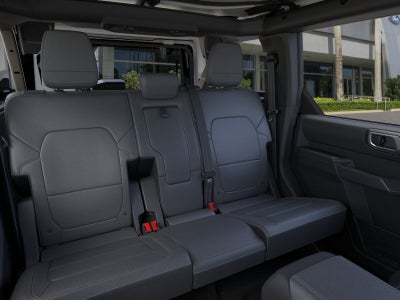 2026 Ford Bronco Badlands 4 Door Advanced 4x4