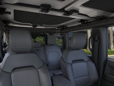 2026 Ford Bronco Badlands 4 Door Advanced 4x4