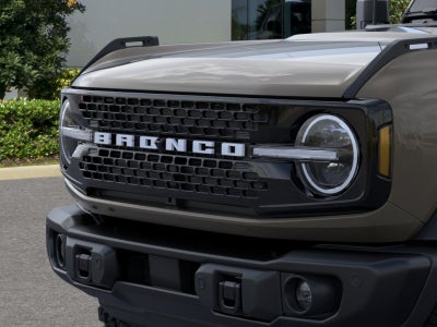2026 Ford Bronco Badlands 4 Door Advanced 4x4
