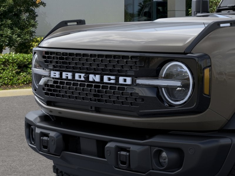 2026 Ford Bronco Badlands 4 Door Advanced 4x4