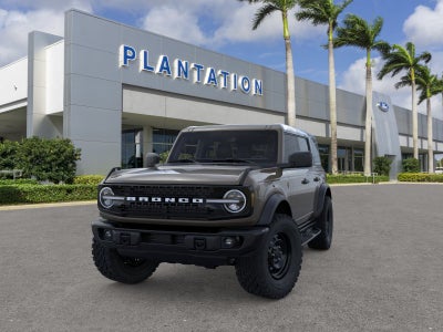 2026 Ford Bronco Badlands 4 Door Advanced 4x4