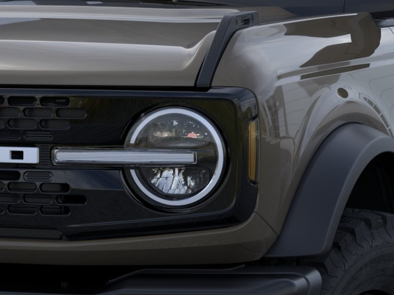 2026 Ford Bronco Badlands 4 Door Advanced 4x4