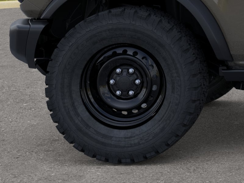 2026 Ford Bronco Badlands 4 Door Advanced 4x4