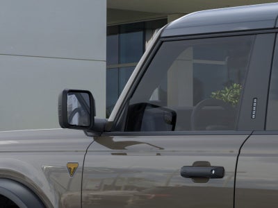 2026 Ford Bronco Badlands 4 Door Advanced 4x4