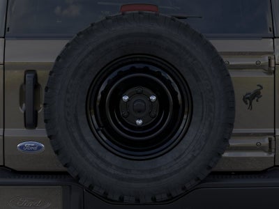 2026 Ford Bronco Badlands 4 Door Advanced 4x4