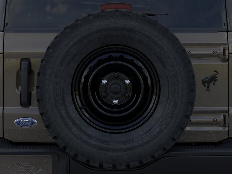2026 Ford Bronco Badlands 4 Door Advanced 4x4