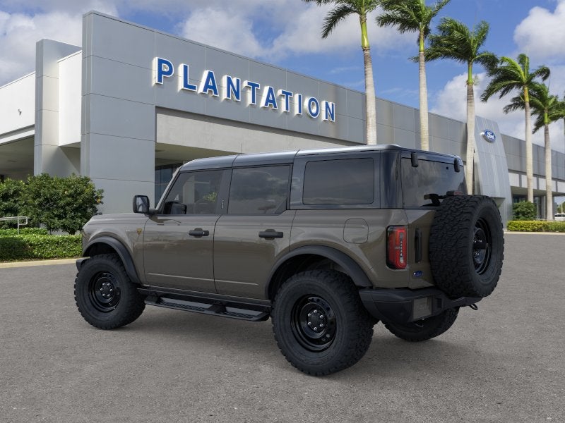 2026 Ford Bronco Badlands 4 Door Advanced 4x4