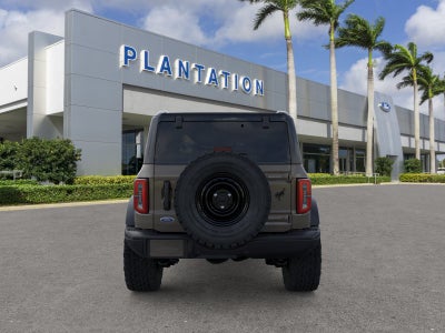 2026 Ford Bronco Badlands 4 Door Advanced 4x4