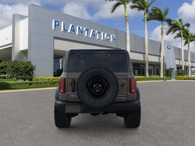 2026 Ford Bronco Badlands 4 Door Advanced 4x4