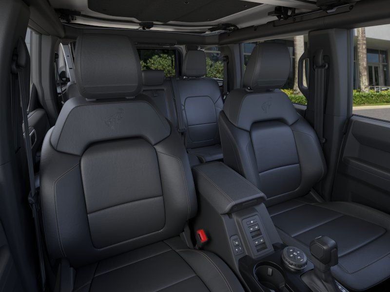 2026 Ford Bronco Badlands 4 Door Advanced 4x4