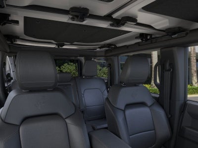 2026 Ford Bronco Badlands 4 Door Advanced 4x4