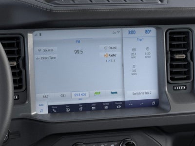 2026 Ford Bronco Badlands 4 Door Advanced 4x4