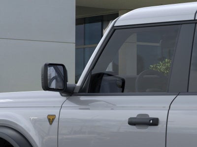 2026 Ford Bronco Badlands 4 Door Advanced 4x4