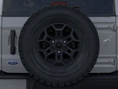 2026 Ford Bronco Badlands 4 Door Advanced 4x4