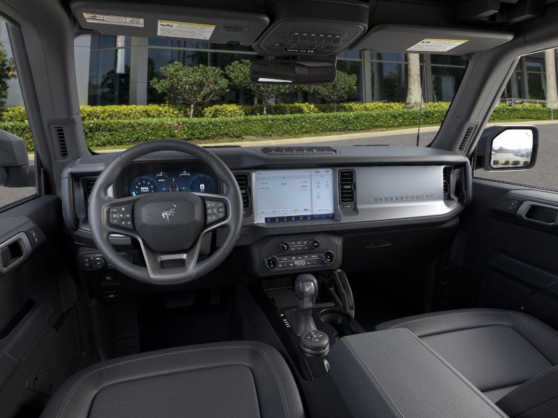 2026 Ford Bronco Badlands 4 Door Advanced 4x4