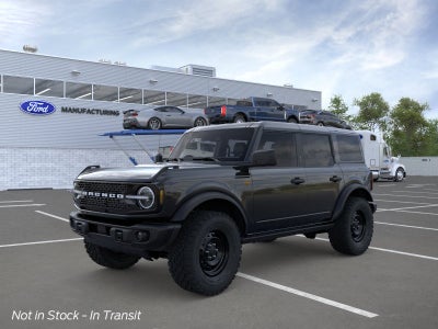 2026 Ford Bronco Badlands 4 Door Advanced 4x4