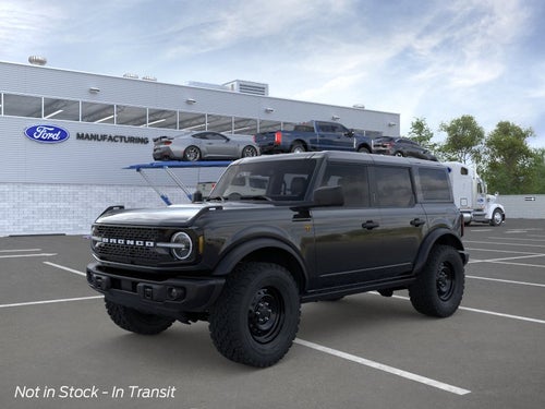 2026 Ford Bronco Badlands 4 Door Advanced 4x4
