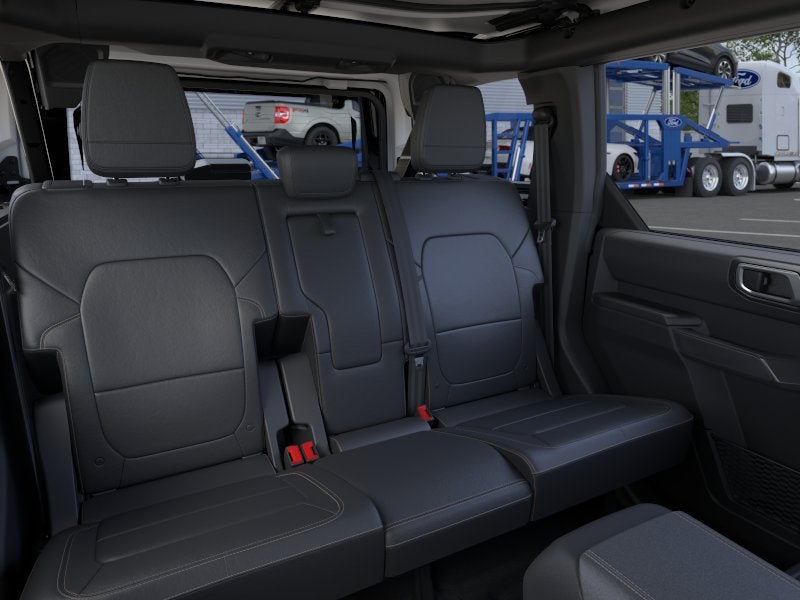 2026 Ford Bronco Badlands 4 Door Advanced 4x4