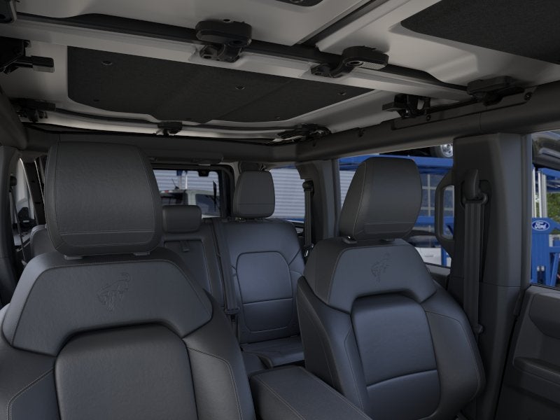 2026 Ford Bronco Badlands 4 Door Advanced 4x4