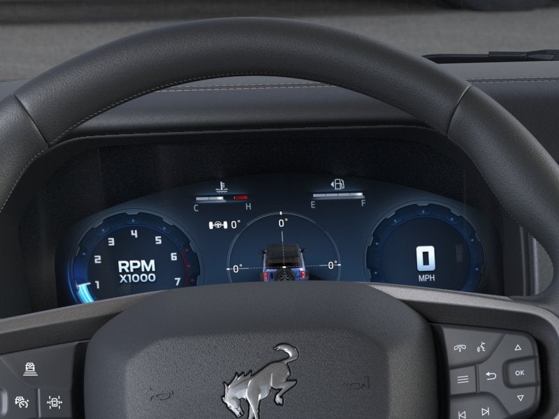 2026 Ford Bronco Badlands 4 Door Advanced 4x4