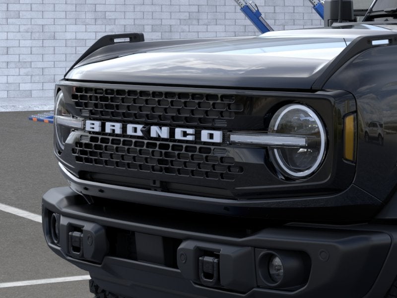 2026 Ford Bronco Badlands 4 Door Advanced 4x4