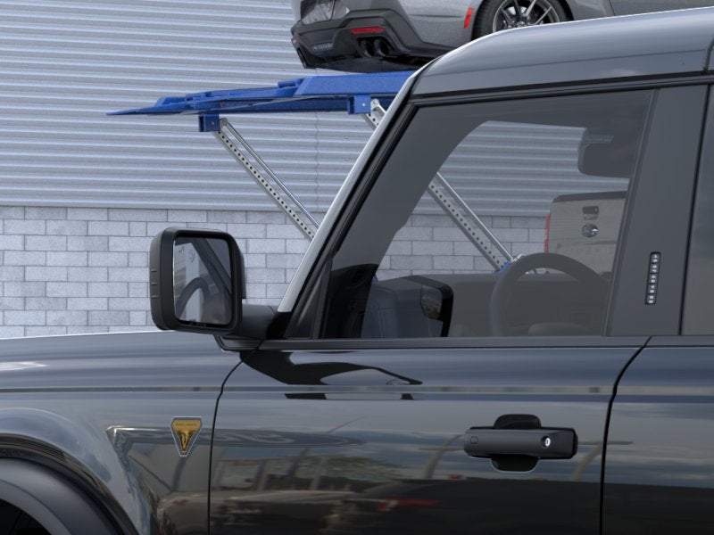 2026 Ford Bronco Badlands 4 Door Advanced 4x4