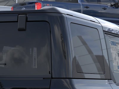 2026 Ford Bronco Badlands 4 Door Advanced 4x4