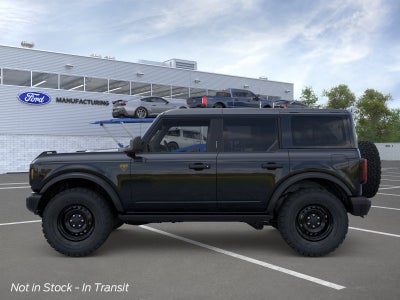 2026 Ford Bronco Badlands 4 Door Advanced 4x4