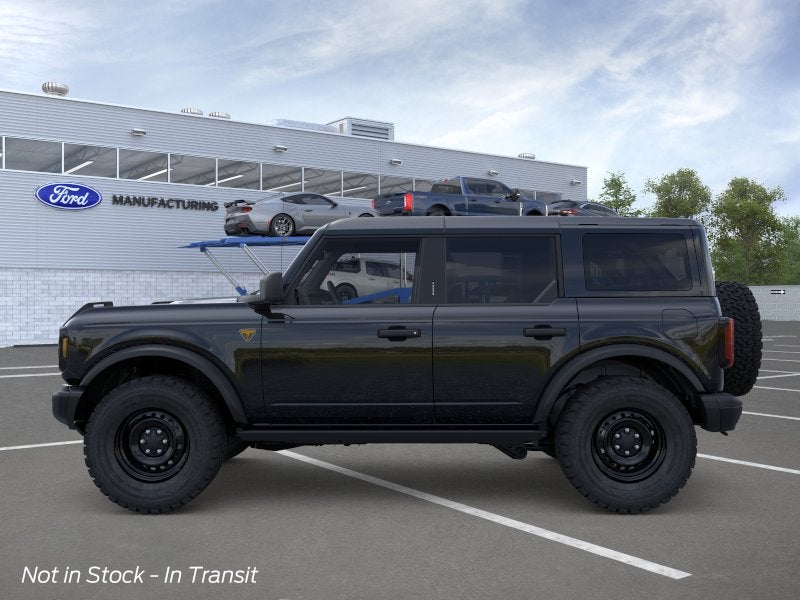 2026 Ford Bronco Badlands 4 Door Advanced 4x4