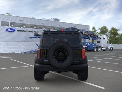 2026 Ford Bronco Badlands 4 Door Advanced 4x4