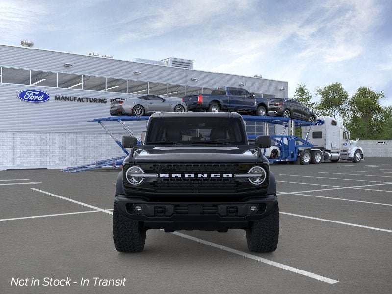 2026 Ford Bronco Badlands 4 Door Advanced 4x4