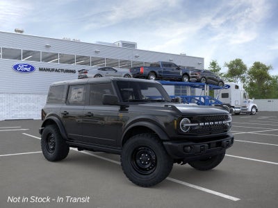 2026 Ford Bronco Badlands 4 Door Advanced 4x4