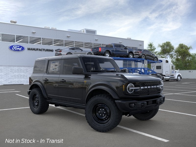 2026 Ford Bronco Badlands 4 Door Advanced 4x4