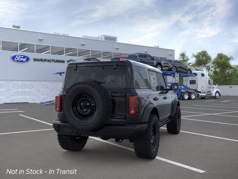 2026 Ford Bronco Badlands 4 Door Advanced 4x4