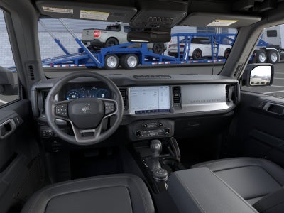 2026 Ford Bronco Badlands 4 Door Advanced 4x4