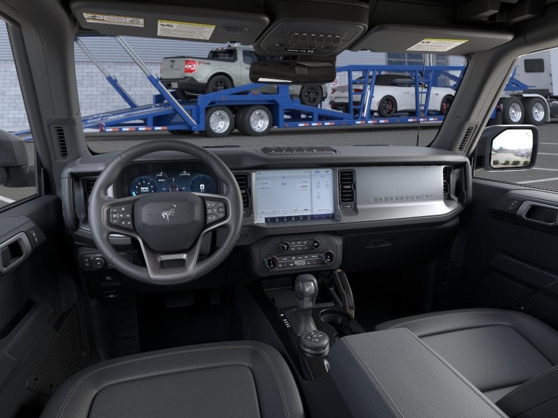 2026 Ford Bronco Badlands 4 Door Advanced 4x4