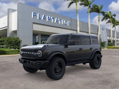 2026 Ford Bronco Badlands 4 Door Advanced 4x4