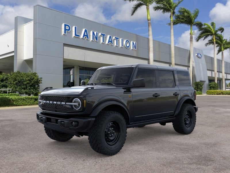 2026 Ford Bronco Badlands 4 Door Advanced 4x4