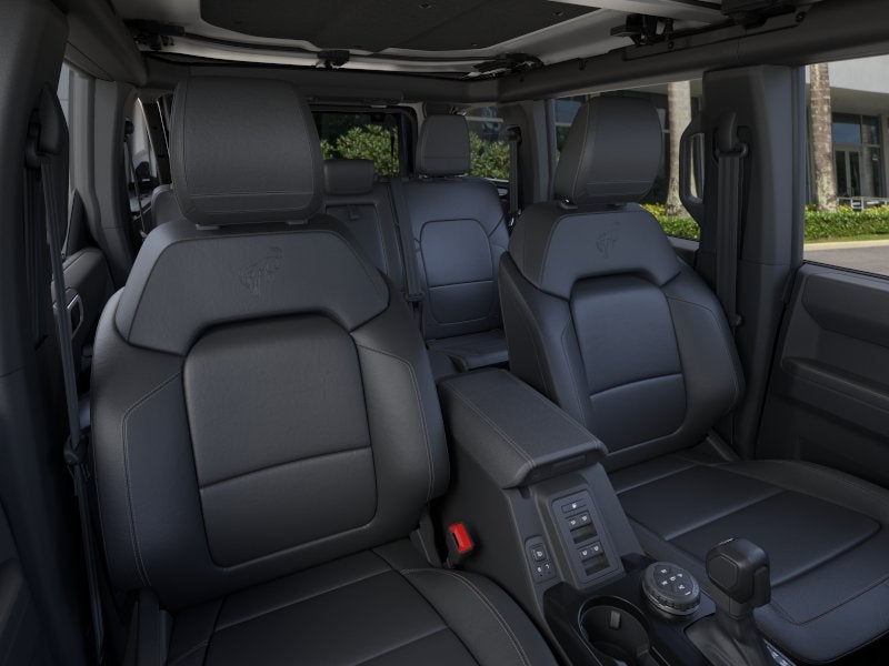 2026 Ford Bronco Badlands 4 Door Advanced 4x4