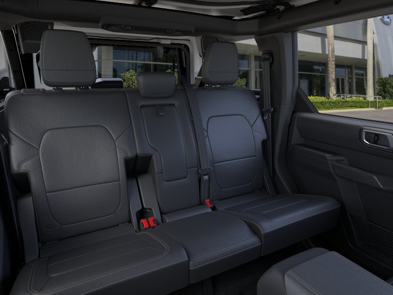 2026 Ford Bronco Badlands 4 Door Advanced 4x4