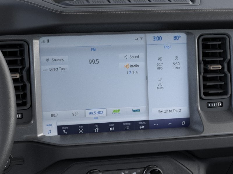 2026 Ford Bronco Badlands 4 Door Advanced 4x4