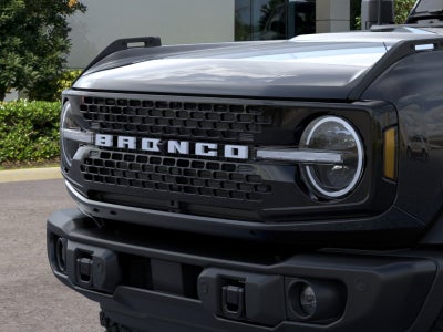 2026 Ford Bronco Badlands 4 Door Advanced 4x4