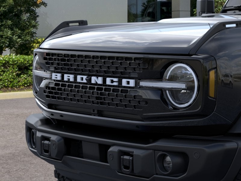 2026 Ford Bronco Badlands 4 Door Advanced 4x4