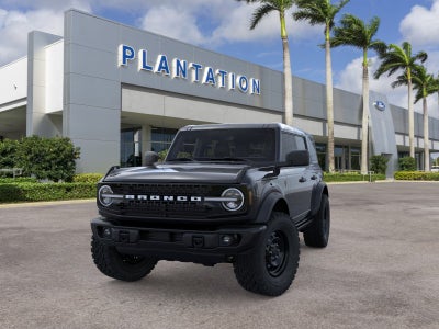 2026 Ford Bronco Badlands 4 Door Advanced 4x4