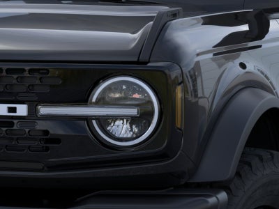 2026 Ford Bronco Badlands 4 Door Advanced 4x4
