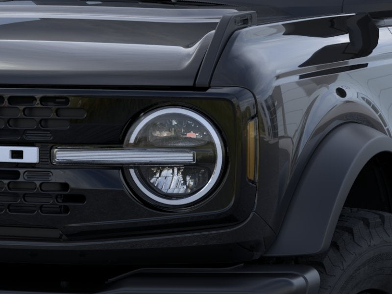 2026 Ford Bronco Badlands 4 Door Advanced 4x4