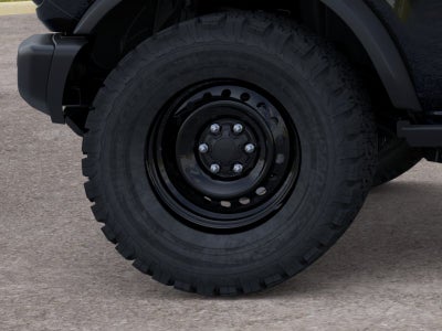 2026 Ford Bronco Badlands 4 Door Advanced 4x4