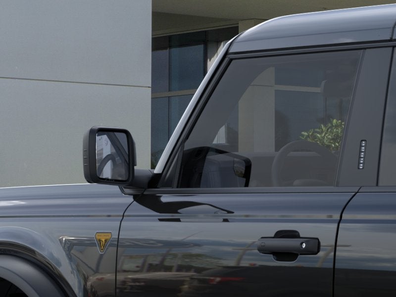 2026 Ford Bronco Badlands 4 Door Advanced 4x4