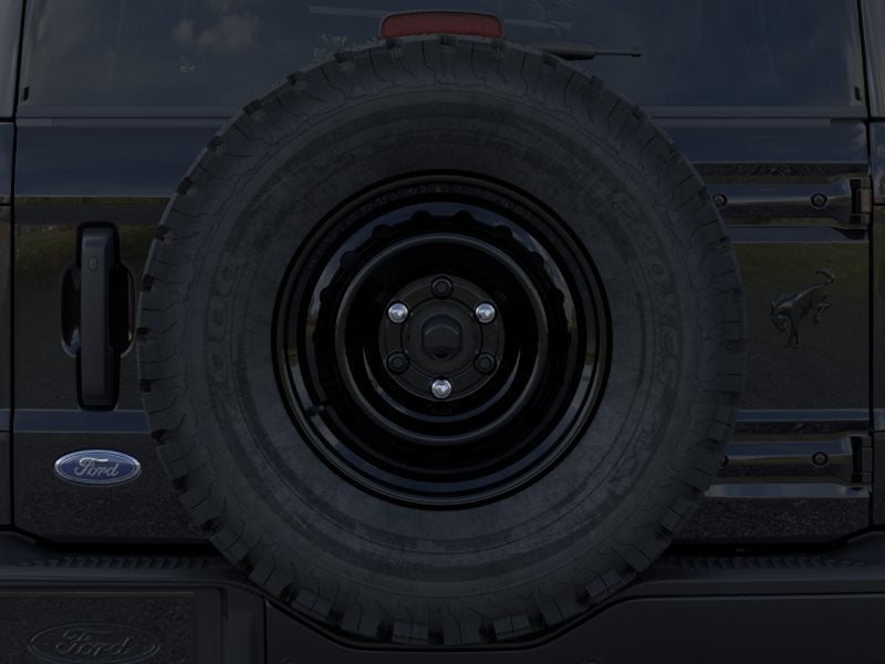 2026 Ford Bronco Badlands 4 Door Advanced 4x4