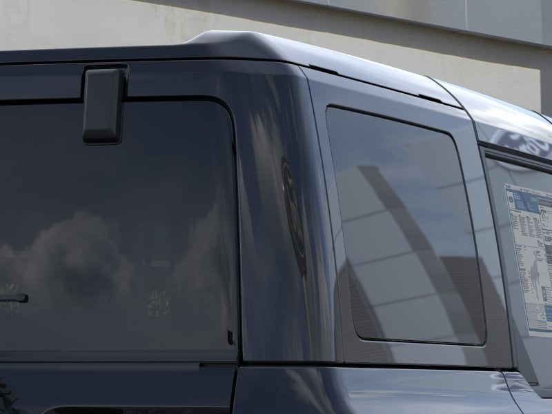 2026 Ford Bronco Badlands 4 Door Advanced 4x4